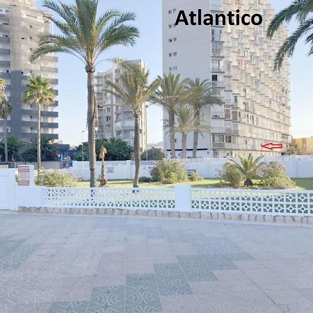 Seaside Apartment Atlantico Arenal-Bol Calp Exterior foto