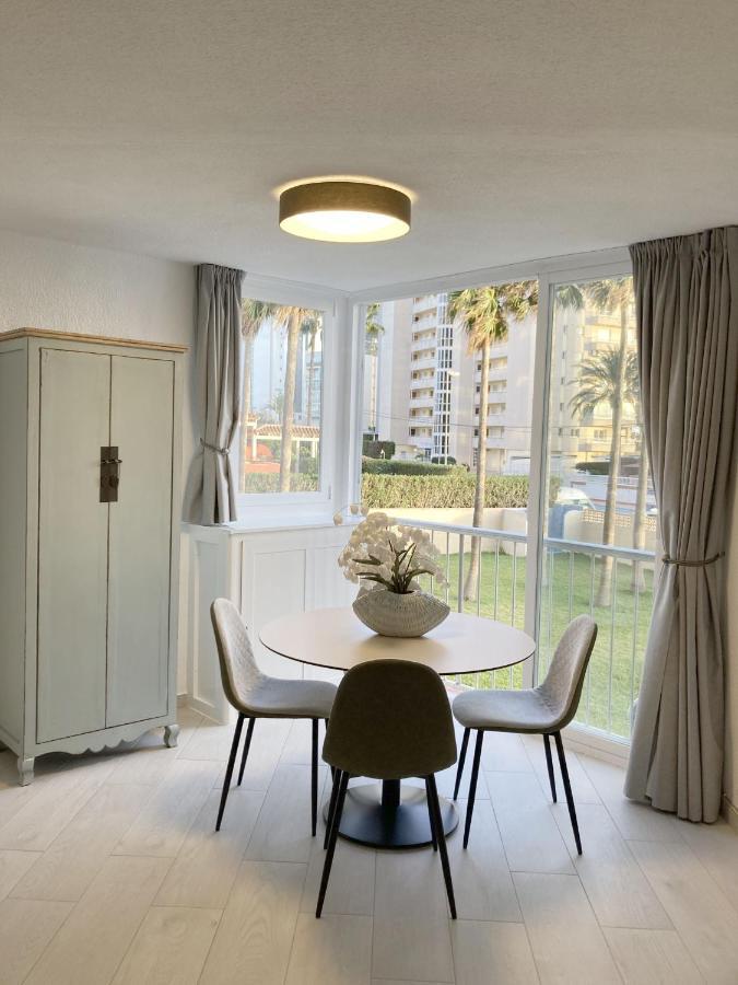 Seaside Apartment Atlantico Arenal-Bol Calp Exterior foto