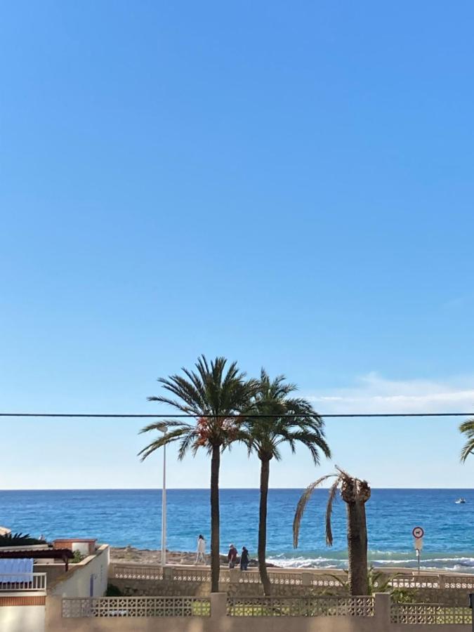 Seaside Apartment Atlantico Arenal-Bol Calp Exterior foto