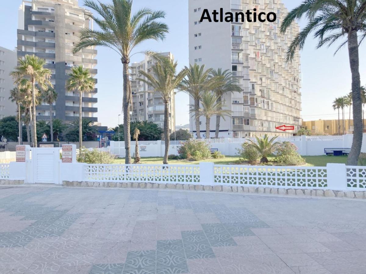 Seaside Apartment Atlantico Arenal-Bol Calp Exterior foto